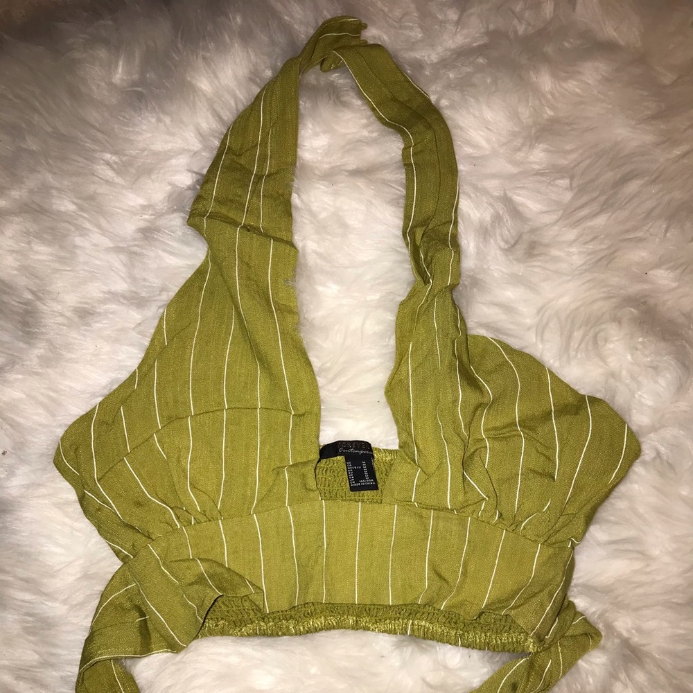 Halter top